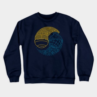 Harmonoodle Crewneck Sweatshirt